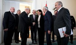 Devlet Bahçeli'den Pervin Buldan'a telefon