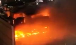 Irak'ta AVM yangını: En az 50 kişi hayatını kaybetti