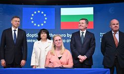 Bulgaristan 2026'da Euro’ya geçiyor