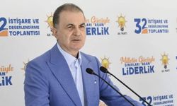 Ömer Çelik: İsrail'in Suriye'ye saldırılarını şiddetle kınıyoruz