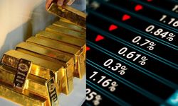 Yılın ilk çeyreğinde külçe altın kazandırdı, borsa kaybettirdi