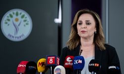 DEM Parti Sözcüsü: DEM Parti olarak atılan tarihi adımın yüklediği sorumluluğun farkındayız