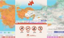 Bakan Yumaklı'dan “çok yüksek sıcaklık” uyarısı