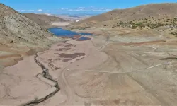 Elazığ'da kuraklık alarmı: 20 günlük suyu kaldı