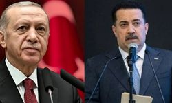 Cumhurbaşkanı Erdoğan Irak Başbakanı Sudani ile görüştü