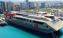 Deprem sonrası okul olan gemi Yalova yolunda: Olası afetler için hazır bekletilecek