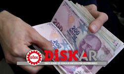 DİSK-AR: Haziran itibarıyla asgari ücret 4 bin 986 lira, en düşük emekli aylığı da 3 bin 552 lira değer kaybetti