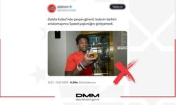 DMM'den Galata Kulesi'nde çekilen yanıltıcı nitelikteki videoya ilişkin açıklama
