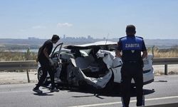 Feci kaza: Astsubay hayatını kaybetti, iki uzman çavuş yaralandı
