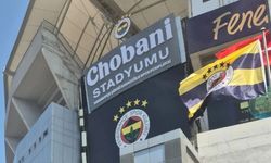 Fenerbahçe stadının adı resmen "Chobani Stadyumu" olarak değiştirildi