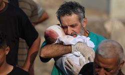 İşgalci İsrail'in saldırılarında Gazze'de şehit sayısı 58 bini aştı