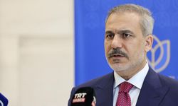 Hakan Fidan: SDG'nin anlaşmayı hayata geçirmesini, silah bırakmasını bekliyoruz