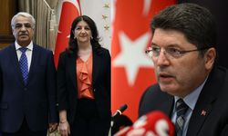 DEM Parti İmralı Heyeti yarın Adalet Bakanı Yılmaz Tunç ile görüşecek