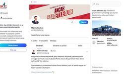 Saadet Lideri Mahmut Arıkan,  NeXT Sosyal'e katıldı