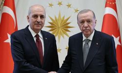 Cumhurbaşkanı Erdoğan, TBMM Başkanı Kurtulmuş’u kabul etti: Gündem, Meclis'te kurulacak komisyon