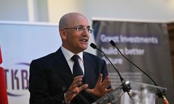 Bakan Mehmet Şimşek: Enflasyonun 2027'de tek hanelere inmesini hedefliyoruz
