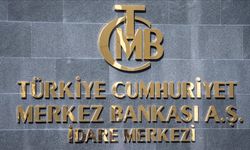 Merkez Bankası toplam rezervleri 164,4 milyar dolar oldu