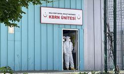 Bolu'da beyaz et fabrikasında gaz sızıntısı: İşçiler hastaneye kaldırıldı