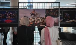 İstanbul Photo Awards 2025'in ilk sergisinin resmi daveti Ankara'da gerçekleşti