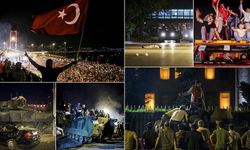 FETÖ'nün darbe girişiminin üzerinden 9 yıl geçti: O gece neler yaşandı?