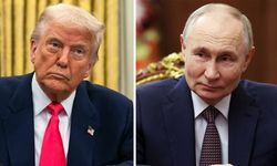 Trump’tan Rusya’ya yaptırım uyarısı: Putin beni mutlu edemiyor