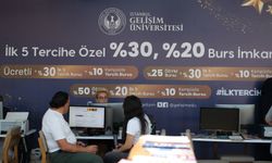 İstanbul Gelişim Üniversitesi’nde Tercih Maratonu Heyecanı