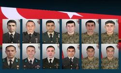 Yarım kalan hayatlar… Türkiye şehitlerini uğurluyor