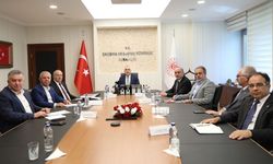 Kamu işçilerinin zam görüşmeleri | Bakan Işıkhan, Kamu sendika temsilcileriyle buluştu