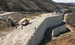 KGM’nin 14,6 milyon TL maliyet öngördüğü yol 8 yılda bitirilemedi: Maliyet 223,7 milyon TL’ye fırladı