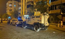 Diyarbakır'da silahlı kavga: 12 yaralı