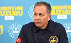 Bakan Yerlikaya'dan Gürcistan-Azerbaycan sınırında düşen askeri kargo uçağına ilişkin paylaşım