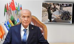 Bahçeli: PKK'nın silah yakması 'Bir daha kullanmayacağız' demektir