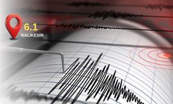 6.1 büyüklüğündeki depremden sonra bölgede 237 artçı deprem meydana geldi