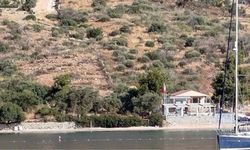 Çökertme Koyu'nda tepki çeken görüntü: İnceleme başlatıldı