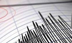 Kahramanmaraş'ta deprem meydana geldi