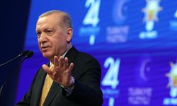 Rozetlerini Cumhurbaşkanı Erdoğan taktı:  9 belediye başkanı AK Parti'ye geçti