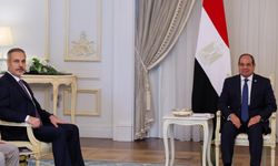 Mısır'dan Cumhurbaşkanı Sisi ve Bakan Fidan görüşmesine ilişkin açıklama
