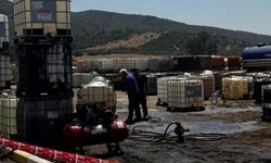 İzmir Torbalı'da patlama: Bir kişi yaralandı, çok sayıda araçta hasar var