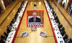 Milli Dayanışma, Kardeşlik ve Demokrasi Komisyonu toplantısı sona erdi