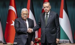 Cumhurbaşkanı Erdoğan, Filistin Devlet Başkanı Abbas ile telefonda görüştü