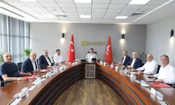 Mahmut Arıkan, Saadet Partisi'nin Milletvekilleri ile bir araya geldi