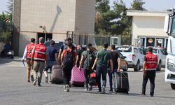 8 Aralık 2024 sonrasında toplam 411 bin 649 Suriyeli ülkesine dönüş yaptı