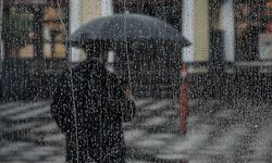 Sağanak yağış ve sıcak hava uyarısı