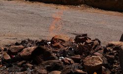Suriye'de su için açılan kuyudan doğal gaz çıktı