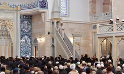 Cuma Hutbesi'nde namaz vurgusu | 26 Eylül 2025 tarihli Cuma Hutbesi