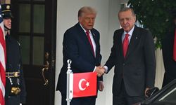 Trump'tan Cumhurbaşkanı Erdoğan'a övgü: Benim dostum, diğer liderlerden çok farklı