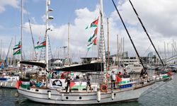 Küresel Sumud Filosu, 29 Mart'ta Barselona'dan Gazze'ye doğru yola çıkacak