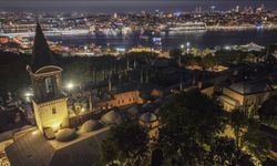 Topkapı Sarayı'nda gece turları yarın sona eriyor