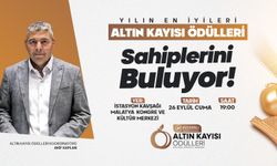 Yılın En İyileri Altın Kayısı Ödülleri bugün sahiplerini buluyor!