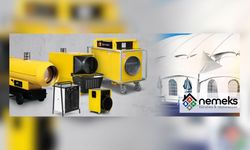 Modern İnşaat Teknolojileri, Isımak Kiralama ve Nem Kurutma Hızlı İnşaat